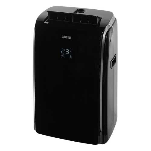 Кондиционер мобильный Zanussi ZACM-09 MS/N1 Black в ТехноПоинт