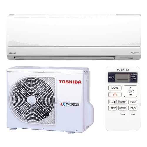 Сплит-система Toshiba RAS-07EKV-EE в ТехноПоинт