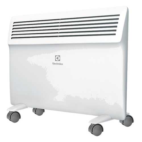 Конвектор Electrolux Air Stream ECH/AS-1500 ER Белый в ТехноПоинт