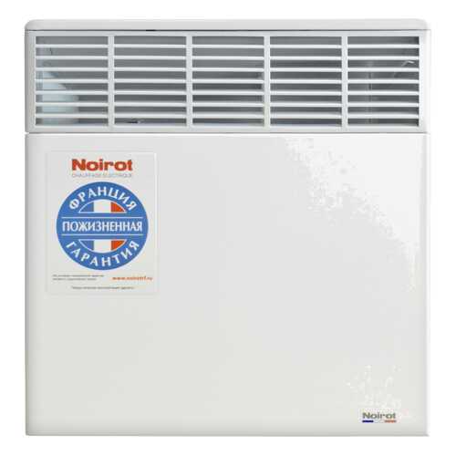 Конвектор Noirot CNX-4 1000W Белый в ТехноПоинт