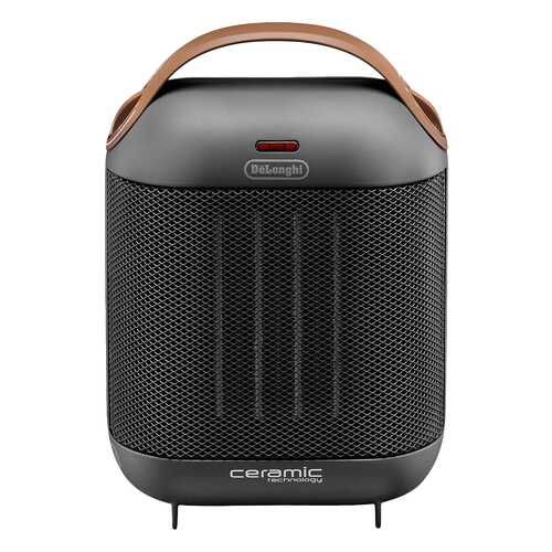 Тепловентилятор De Longhi Capsule HFX30C18.AG в ТехноПоинт