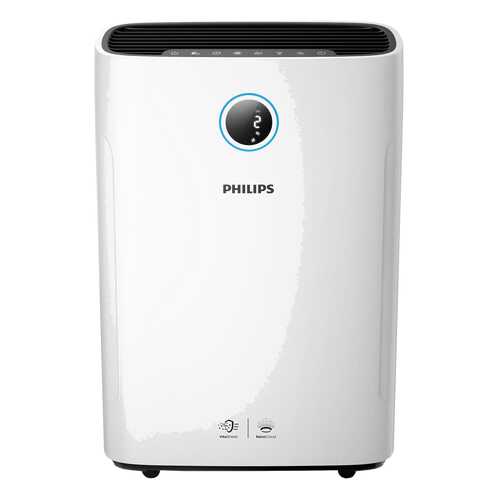 Мойка воздуха Philips AC2721/10 White/Black в ТехноПоинт