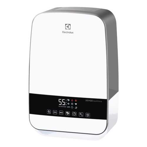 Воздухоувлажнитель Electrolux EHU-3315D SENSEhealthline White/Black в ТехноПоинт