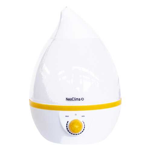 Воздухоувлажнитель Neoclima NHL-200L White/Yellow в ТехноПоинт