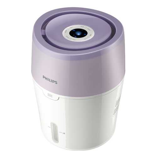 Воздухоувлажнитель Philips HU4802/01 White/Violet в ТехноПоинт