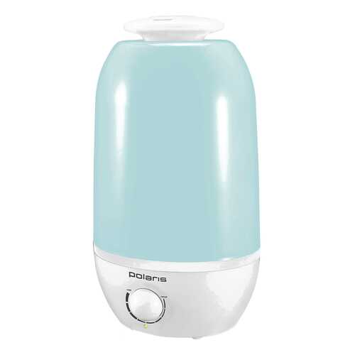 Воздухоувлажнитель Polaris PUH 6030 White/Blue в ТехноПоинт