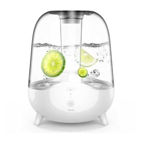 Воздухоувлажнитель Xiaomi Deerma Water Humidifier Transparent DEM-F325 5L RU в ТехноПоинт