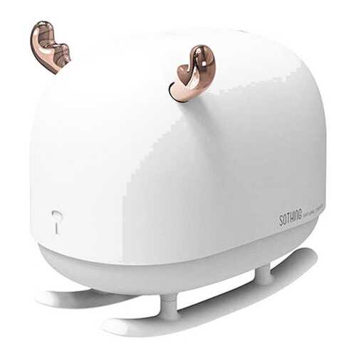 Воздухоувлажнитель Xiaomi Sothing Deer Humidifier&Light White (DSHJ-H-009) в ТехноПоинт