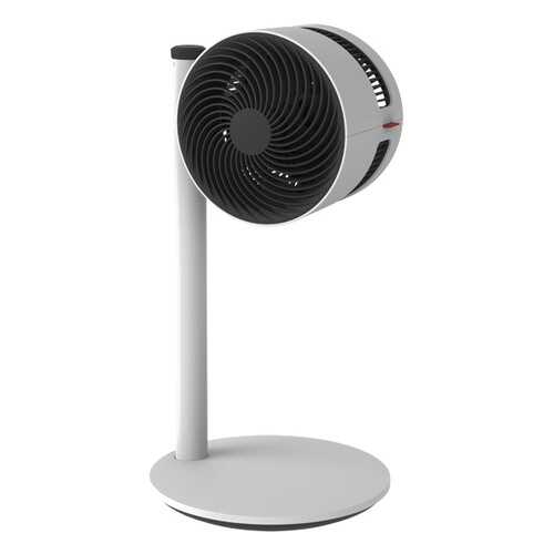 Вентилятор напольный Boneco Air Shower F120 white/black в ТехноПоинт