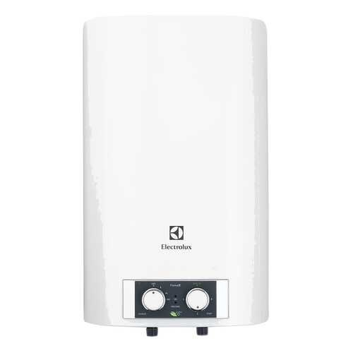 Водонагреватель накопительный Electrolux EWH 30 Formax white в ТехноПоинт