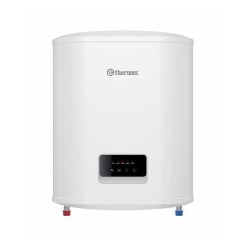 Водонагреватель накопительный THERMEX Bravo 30 white в ТехноПоинт