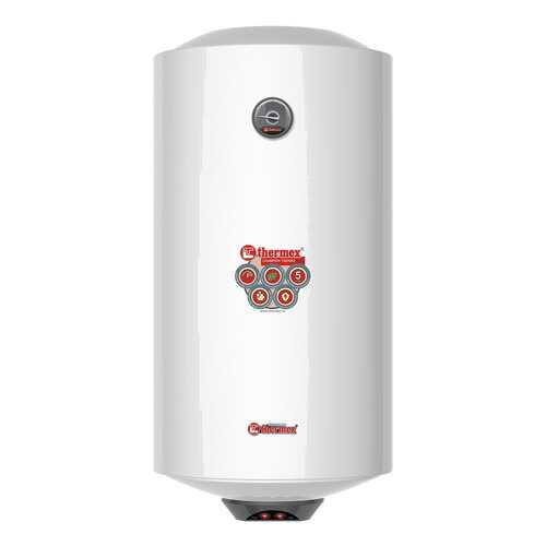 Водонагреватель накопительный THERMEX Thermo 30 V Slim white в ТехноПоинт