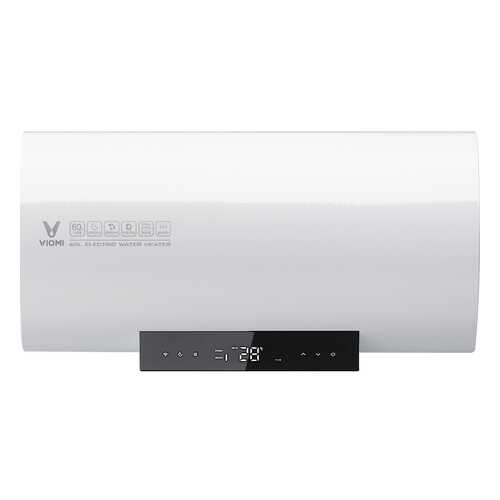 Водонагреватель Xiaomi Viomi Mechanical Internet Electric Water Heater 1A 50L VEW502 White в ТехноПоинт