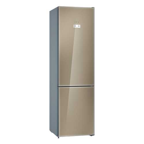 Холодильник Bosch KGN39LQ31R Brown/Silver в ТехноПоинт