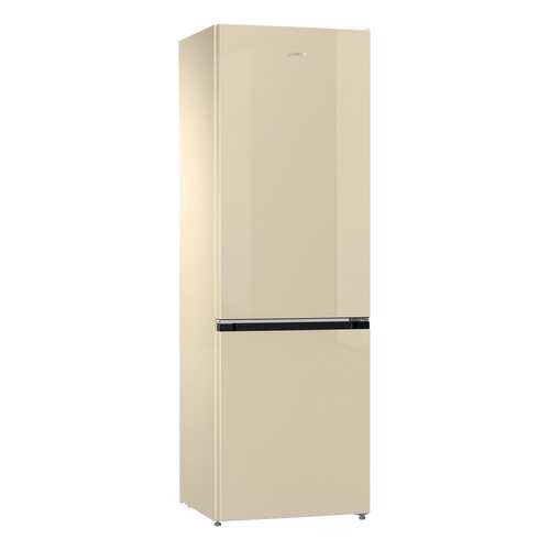 Холодильник Gorenje NRK 6192 CC4 Beige в ТехноПоинт