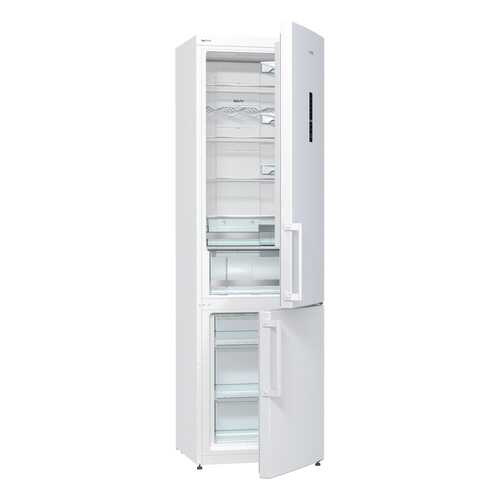 Холодильник Gorenje NRK6201MW White в ТехноПоинт