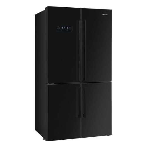 Холодильник Smeg FQ60N2PE1 Black в ТехноПоинт