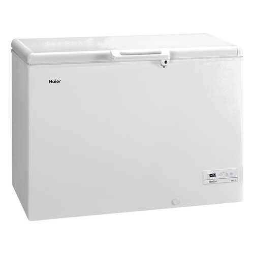 Морозильный ларь Haier HCE379R White в ТехноПоинт