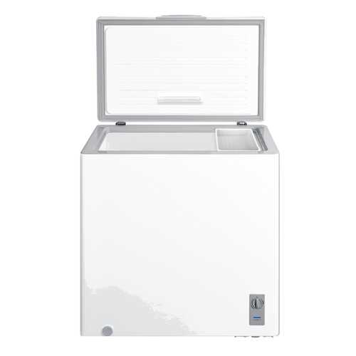 Морозильный ларь Midea MCF200W White в ТехноПоинт