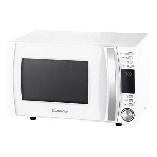 Микроволновая печь с грилем Candy CMXG22DW white в ТехноПоинт