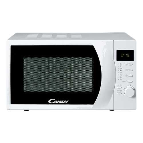 Микроволновая печь соло Candy CMW2070DW white в ТехноПоинт