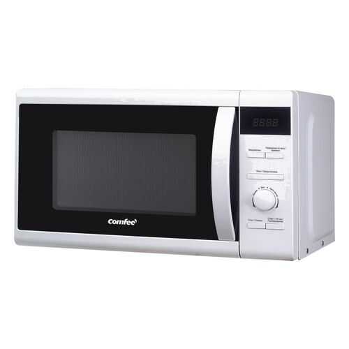 Микроволновая печь соло Comfee CMW207D02W White в ТехноПоинт