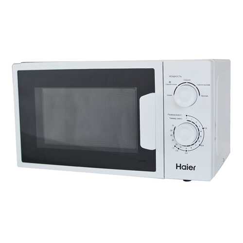 Микроволновая печь соло Haier HMX-MM207W в ТехноПоинт