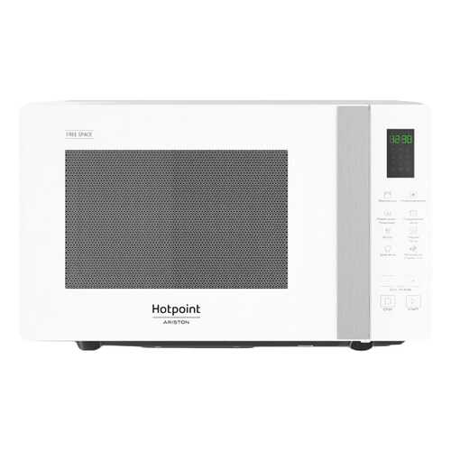 Микроволновая печь соло Hotpoint-Ariston MWHAF 201 W white в ТехноПоинт