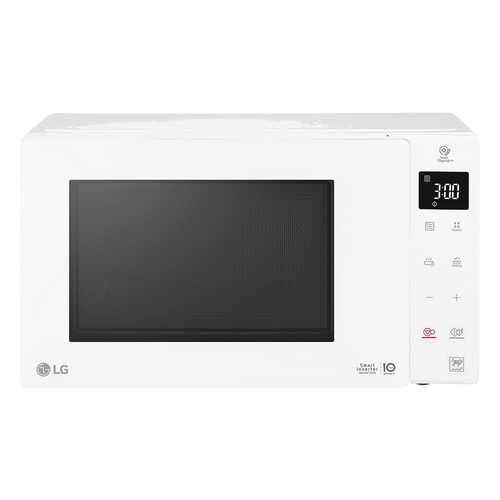 Микроволновая печь соло LG MW23R35GIH white в ТехноПоинт