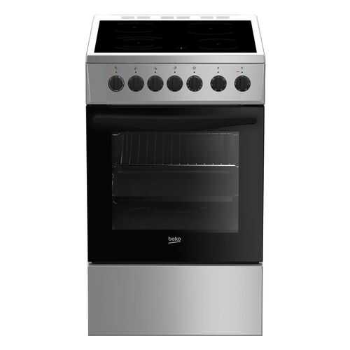 Электрическая плита Beko FFSE 57114 GS в ТехноПоинт