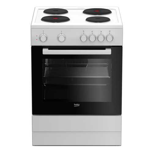 Электрическая плита Beko FFSS 66000 W White в ТехноПоинт