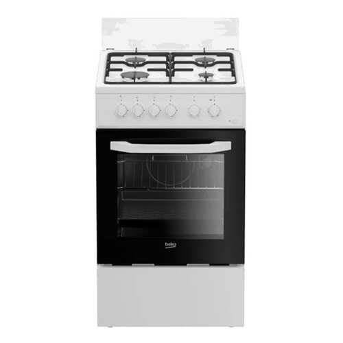 Газовая плита Beko FFSS 52010 GW в ТехноПоинт