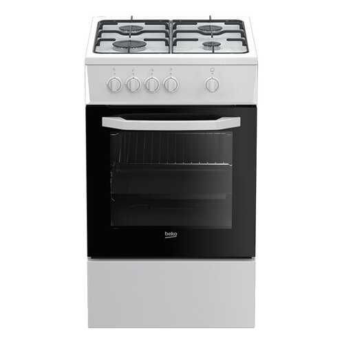 Газовая плита Beko FSG 32000 W White в ТехноПоинт