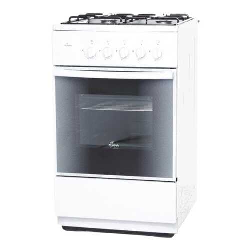 Газовая плита Flama FG 24017 White в ТехноПоинт