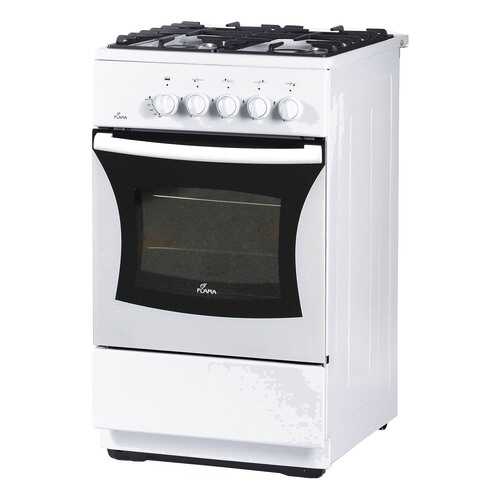 Газовая плита Flama FG 24028 W White в ТехноПоинт