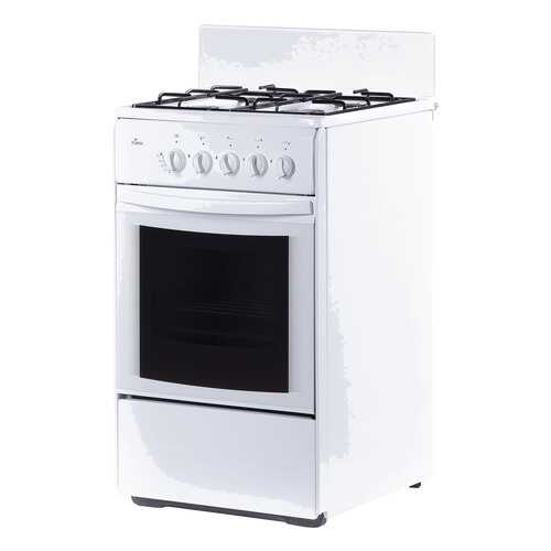 Газовая плита Flama RG 24035 W White в ТехноПоинт