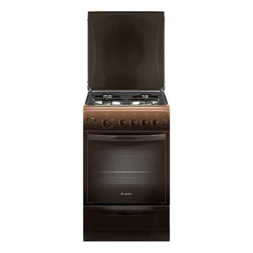 Газовая плита GEFEST 5100-03 0001 Brown в ТехноПоинт