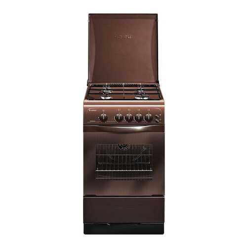 Газовая плита GEFEST GC 532E4BR Brown в ТехноПоинт