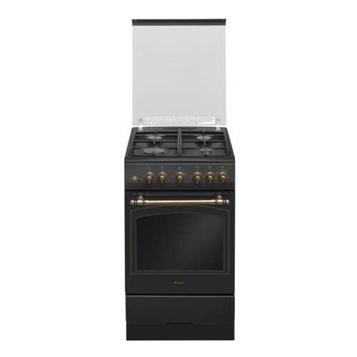 Газовая плита Hansa FCGA52109 Black в ТехноПоинт