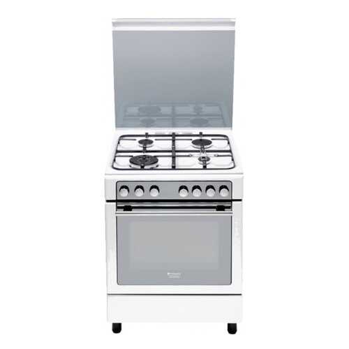 Газовая плита Hotpoint-Ariston CG 65SG1 W ITHA H White в ТехноПоинт