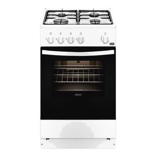 Газовая плита Zanussi ZCG9510R1W White в ТехноПоинт