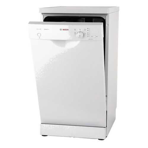 Посудомоечная машина 45 см Bosch SPS25CW03R white в ТехноПоинт