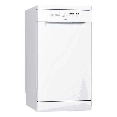 Посудомоечная машина 45 см Whirlpool WSFE 2B19 EU white в ТехноПоинт