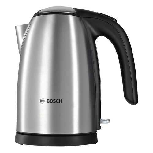 Чайник электрический Bosch TWK7801 Black/Silver в ТехноПоинт