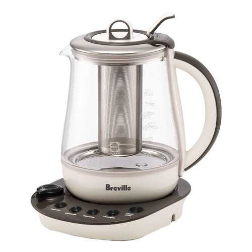 Чайник электрический Breville K361 White/Grey в ТехноПоинт