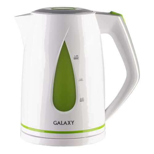 Чайник электрический Galaxy GL 0201 Green в ТехноПоинт