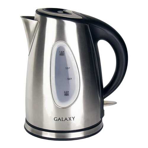 Чайник электрический Galaxy GL 0310 Silver в ТехноПоинт