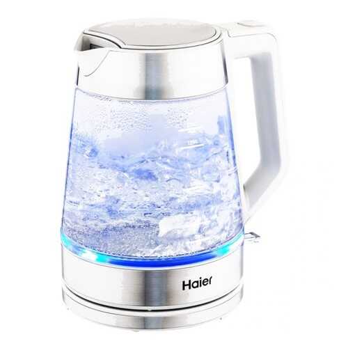 Чайник электрический Haier HK-500 Silver в ТехноПоинт