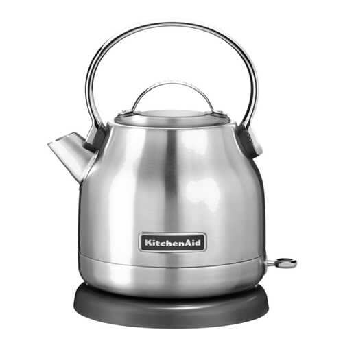 Чайник электрический KitchenAid 5KEK1222ESX Silver в ТехноПоинт