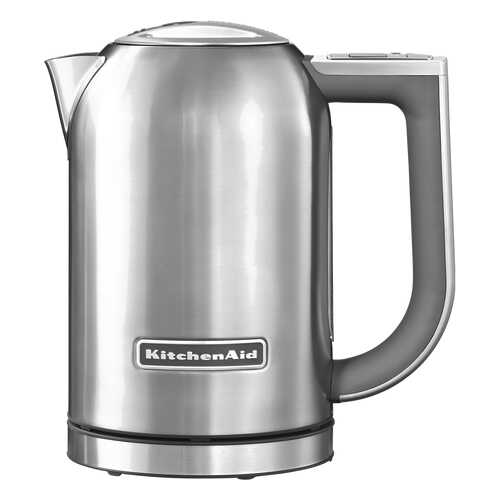 Чайник электрический KitchenAid 5KEK1722ESX Silver в ТехноПоинт